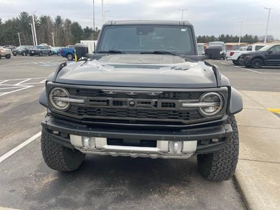 2023 Ford Bronco 4X4 Raptor 4DR SUV