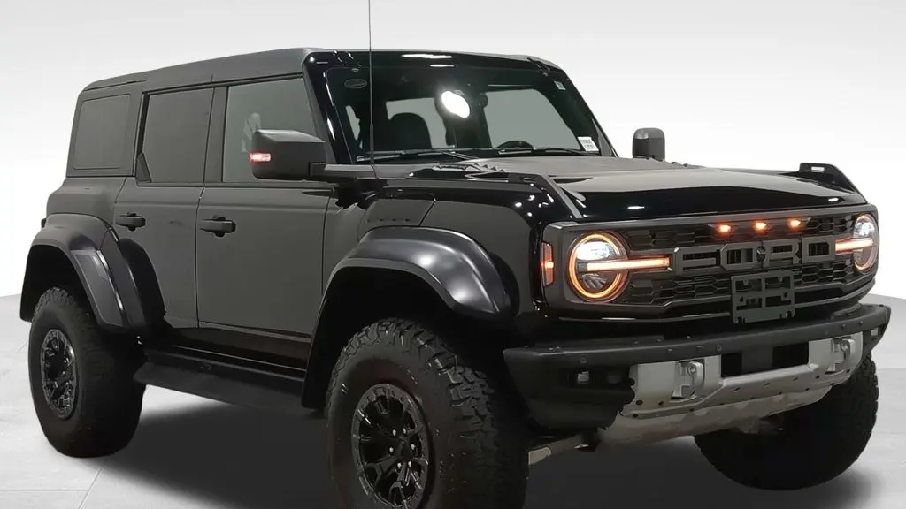 Preowned 2023 Ford Bronco Raptor for Sale