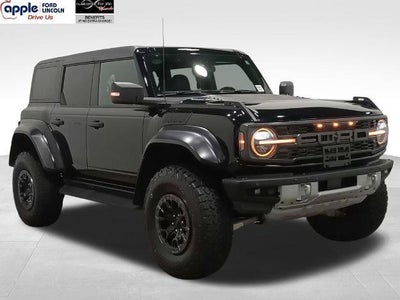 2023 Ford Bronco 4X4 Raptor 4DR SUV