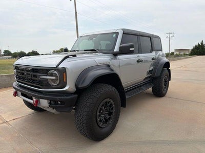 2023 Ford Bronco 4X4 Raptor 4DR SUV