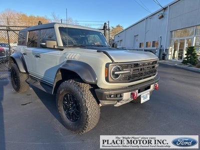 2022 Ford Bronco 4X4 Raptor 4DR SUV
