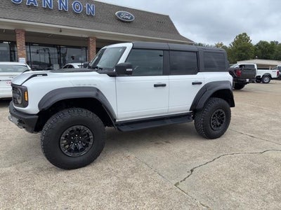 2022 Ford Bronco 4X4 Raptor 4DR SUV