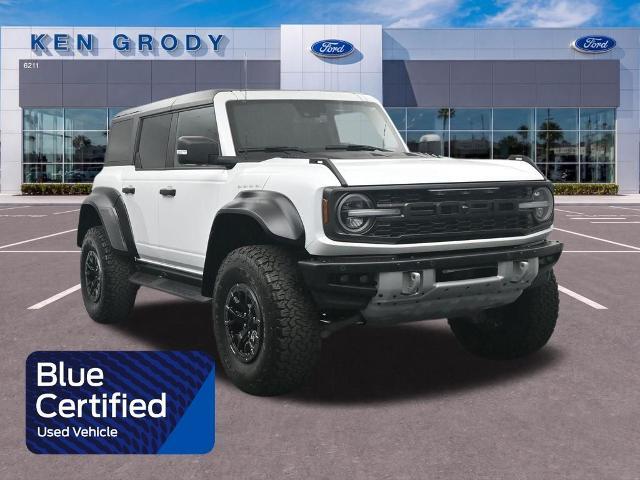 2023 Ford Bronco - $59,685
