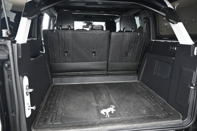 2023 Ford Bronco - $59,685
