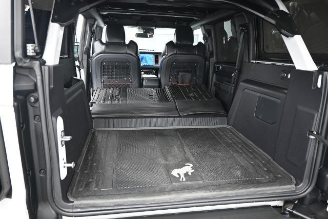 2023 Ford Bronco - $59,685
