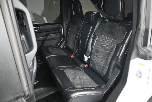 2023 Ford Bronco - $59,685