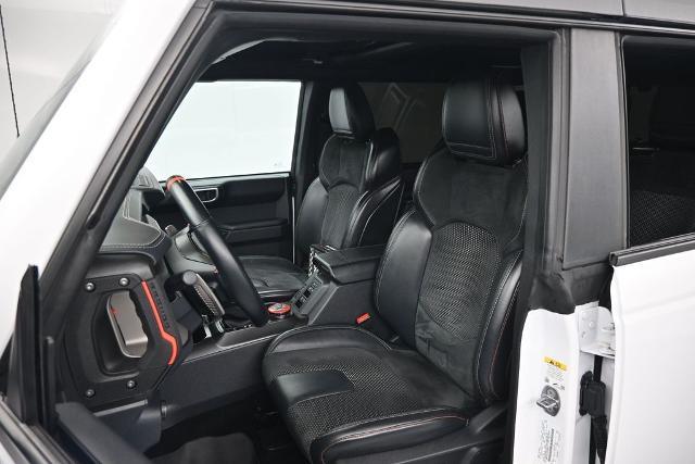 2023 Ford Bronco - $59,685