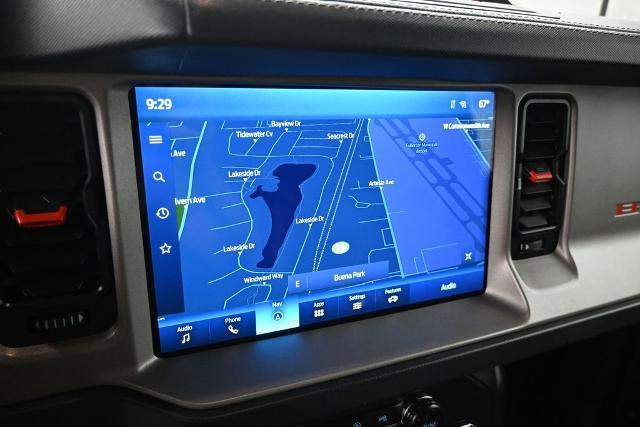 2023 Ford Bronco - $59,685