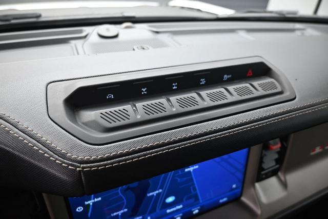 2023 Ford Bronco - $59,685