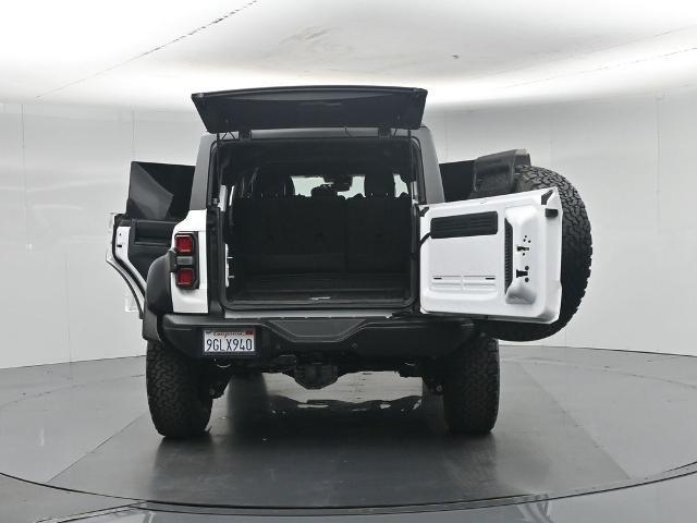2023 Ford Bronco - $59,685
