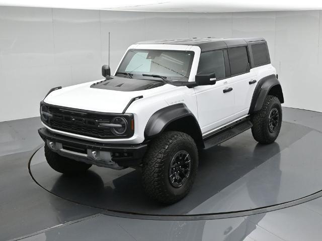 2023 Ford Bronco - $59,685