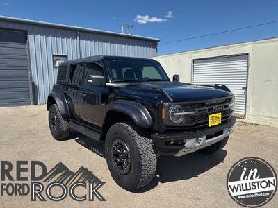 2023 Ford Bronco 4X4 Raptor 4DR SUV