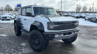 2023 Ford Bronco 4X4 Raptor 4DR SUV