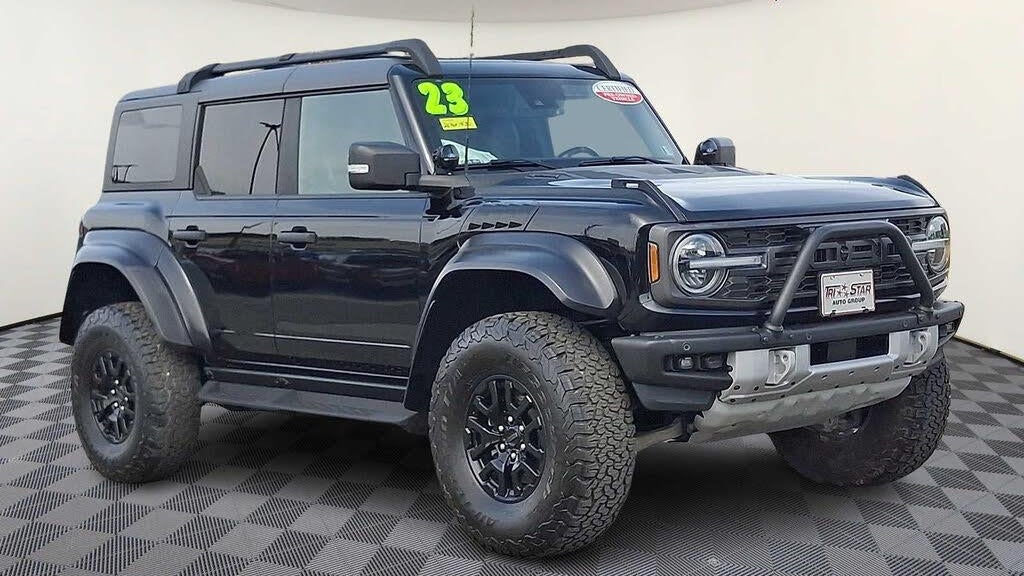 Preowned 2023 Ford Bronco Raptor for Sale