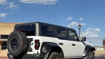 2023 Ford Bronco Raptor