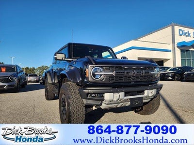 2023 Ford Bronco 4X4 Raptor 4DR SUV