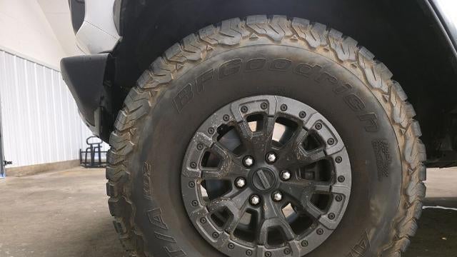 2023 Ford Bronco Raptor