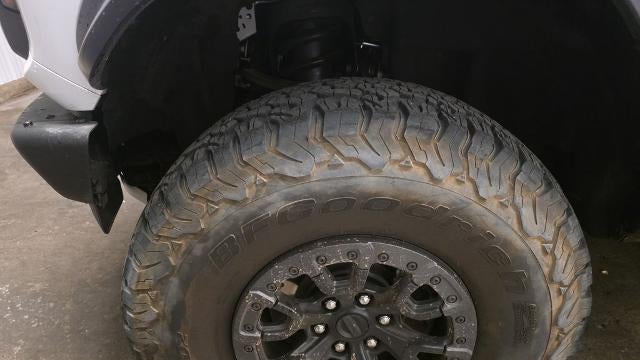 2023 Ford Bronco Raptor
