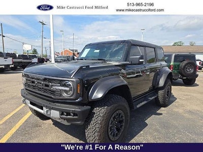 2023 Ford Bronco 4X4 Raptor 4DR SUV
