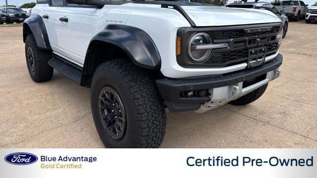 Preowned 2023 Ford Bronco Raptor for Sale