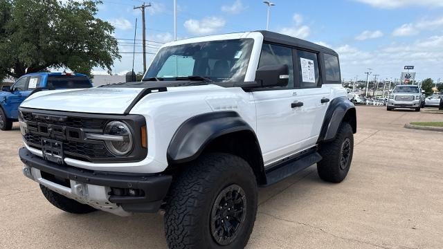 2023 Ford Bronco Raptor