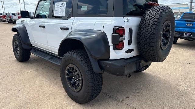 2023 Ford Bronco Raptor