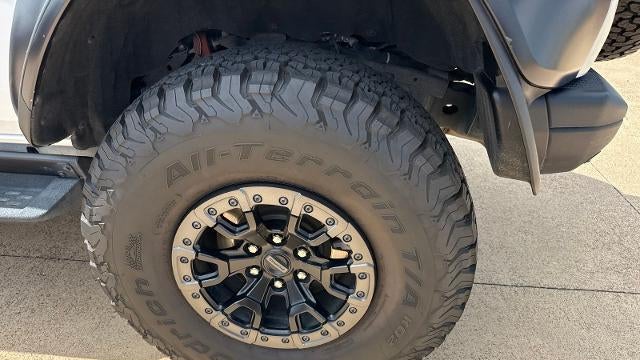 2023 Ford Bronco Raptor