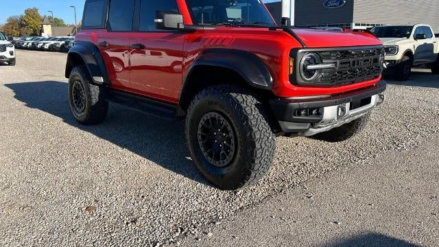 Preowned 2023 Ford Bronco Raptor for Sale
