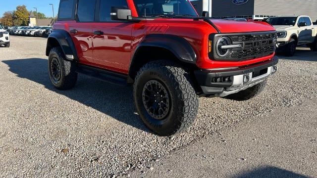 2023 Ford Bronco Raptor