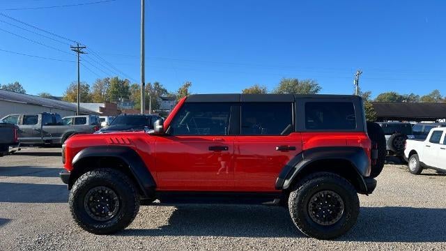 2023 Ford Bronco Raptor