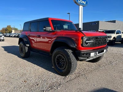 2023 Ford Bronco 4X4 Raptor 4DR SUV
