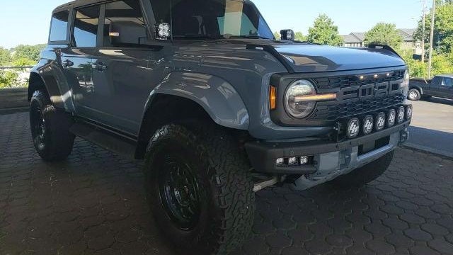 2023 Ford Bronco Raptor