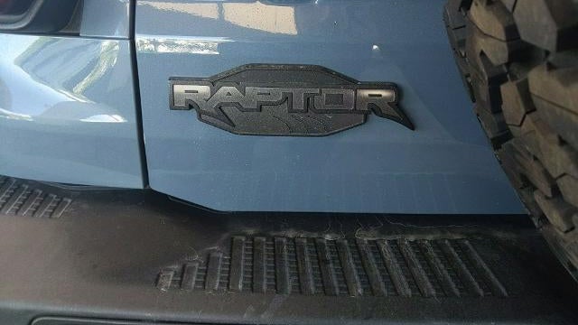 2023 Ford Bronco Raptor