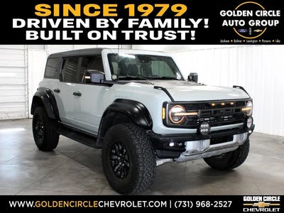 2023 Ford Bronco 4X4 Raptor 4DR SUV