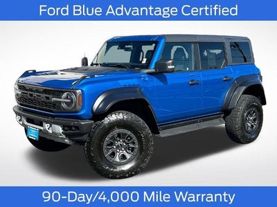 Photo of a 2022 Ford Bronco 4X4 Raptor 4DR SUV for sale