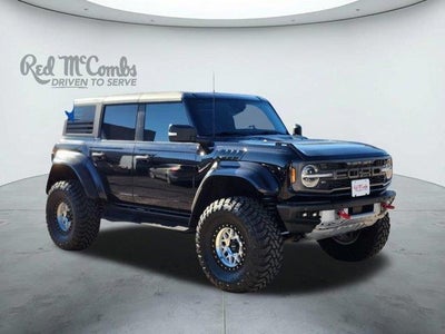 2022 Ford Bronco 4X4 Raptor 4DR SUV