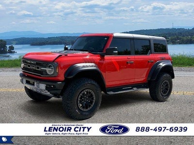 2023 Ford Bronco 4X4 Raptor 4DR SUV