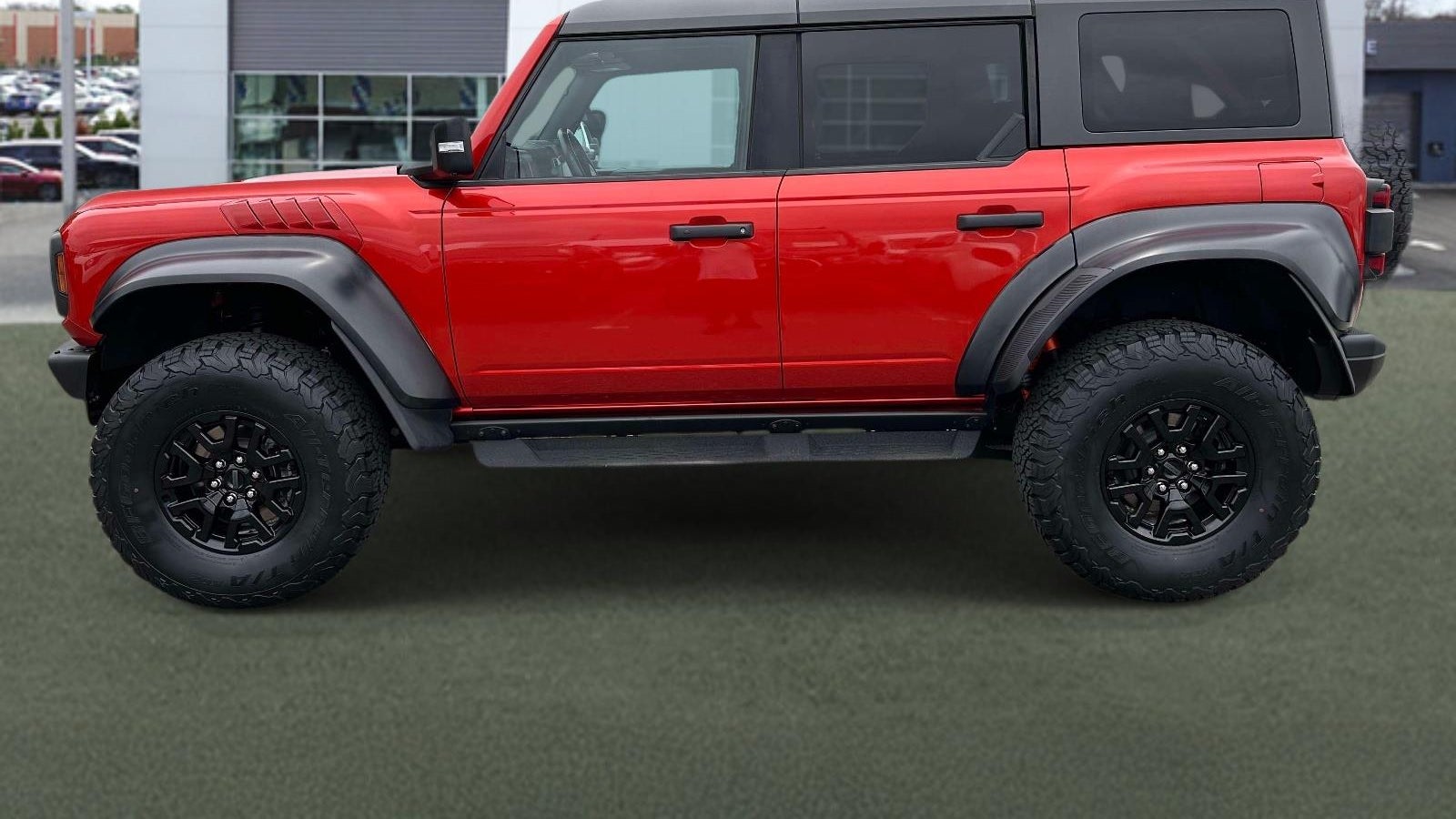 2023 Ford Bronco Raptor