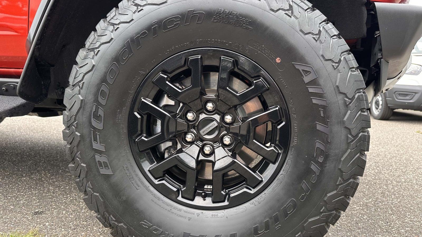 2023 Ford Bronco Raptor