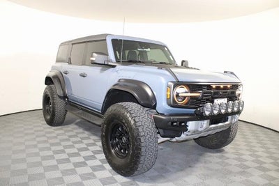 2023 Ford Bronco 4X4 Raptor 4DR SUV