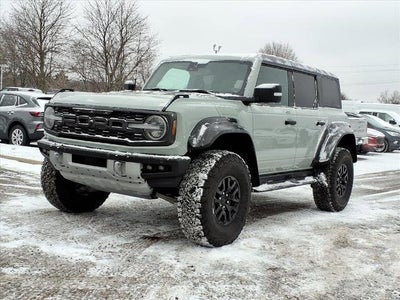 2023 Ford Bronco 4X4 Raptor 4DR SUV