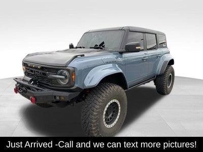 Photo of a 2023 Ford Bronco 4X4 Raptor 4DR SUV for sale