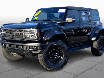 2023 Ford Bronco 4X4 Raptor 4DR SUV