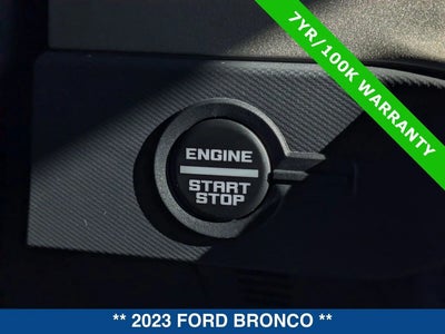 Photo of a 2023 Ford Bronco 4X4 Raptor 4DR SUV for sale
