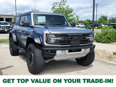 2023 Ford Bronco 4X4 Raptor 4DR SUV