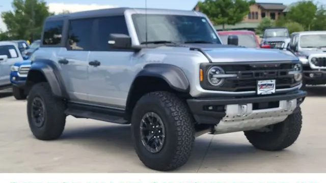 Preowned 2023 Ford Bronco Raptor for Sale