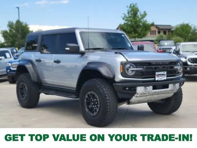 2023 Ford Bronco 4X4 Raptor 4DR SUV
