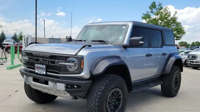 2023 Ford Bronco Raptor