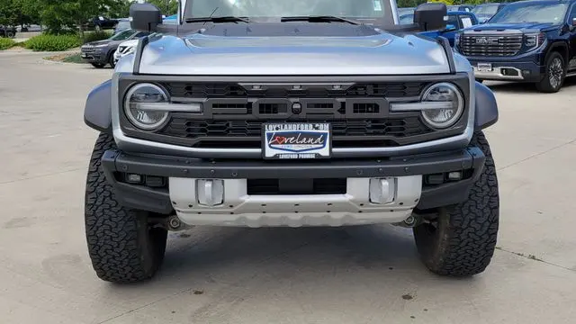 2023 Ford Bronco Raptor