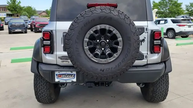 2023 Ford Bronco Raptor